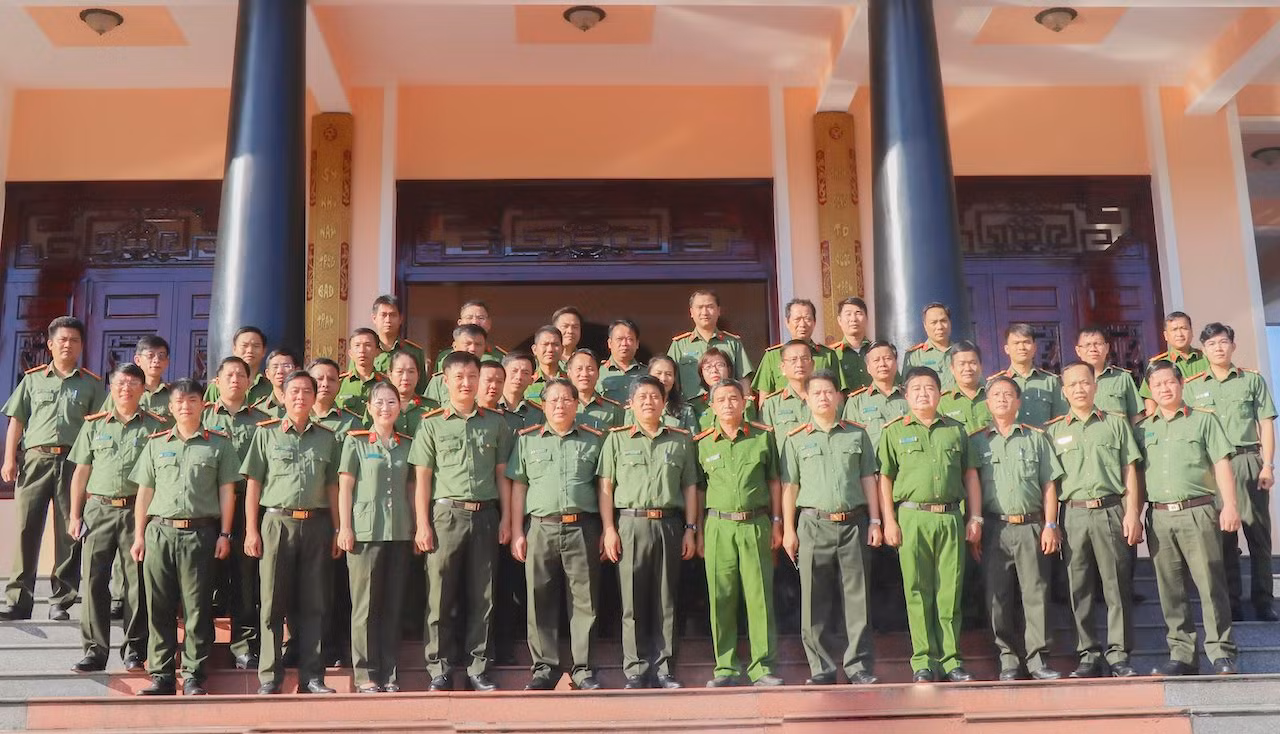 Hội nghị giao ban Cơ quan Thường trực Ban chỉ đạo 138 khu vực phía Nam -0