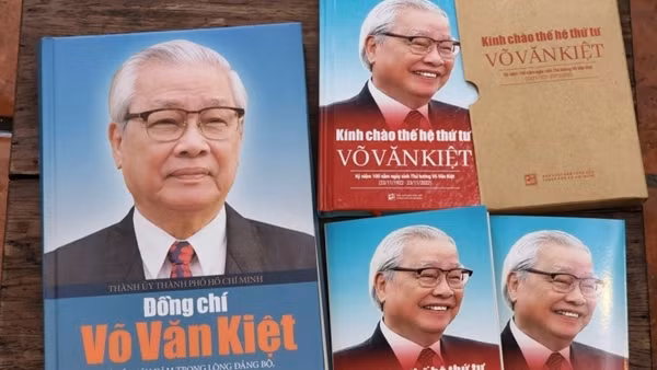 Hội thảo khoa học cấp quốc gia về đồng chí Võ Văn Kiệt