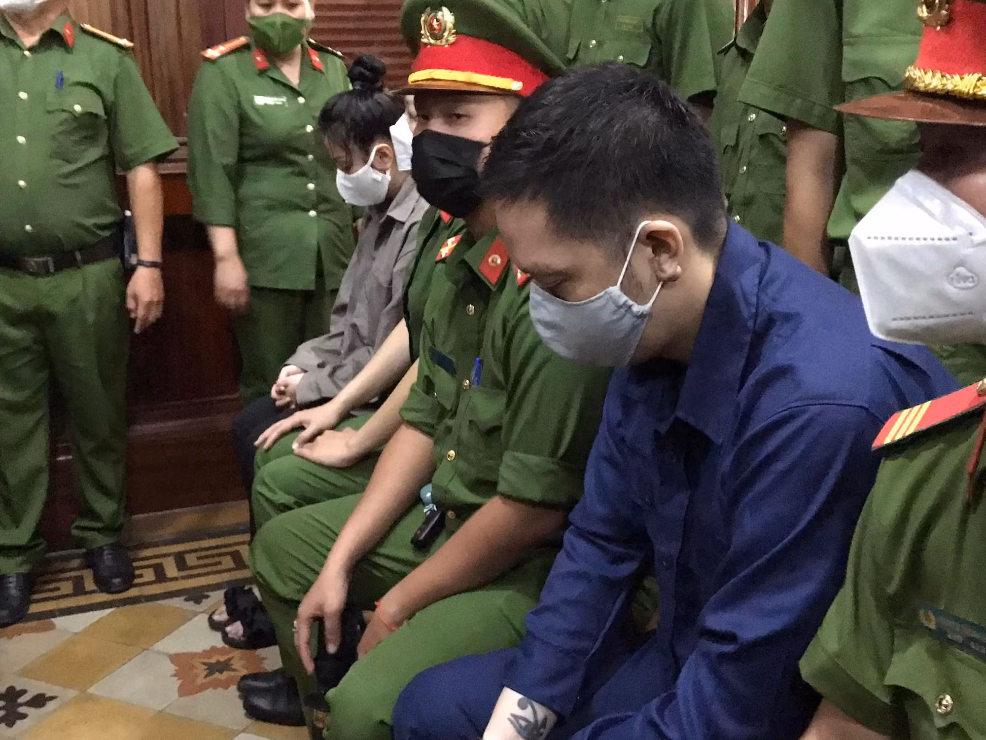 Nguyễn Võ Quỳnh Trang bị đề nghị mức án tử hình -0