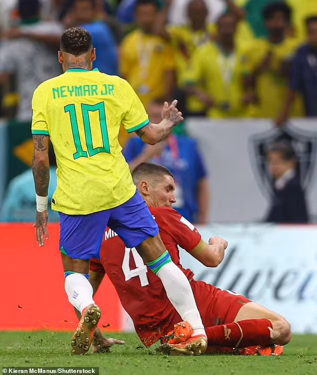 Brazil nhận tổn thất lớn sau trận thắng đầu tiên tại vòng chung kết World Cup 2022 -0