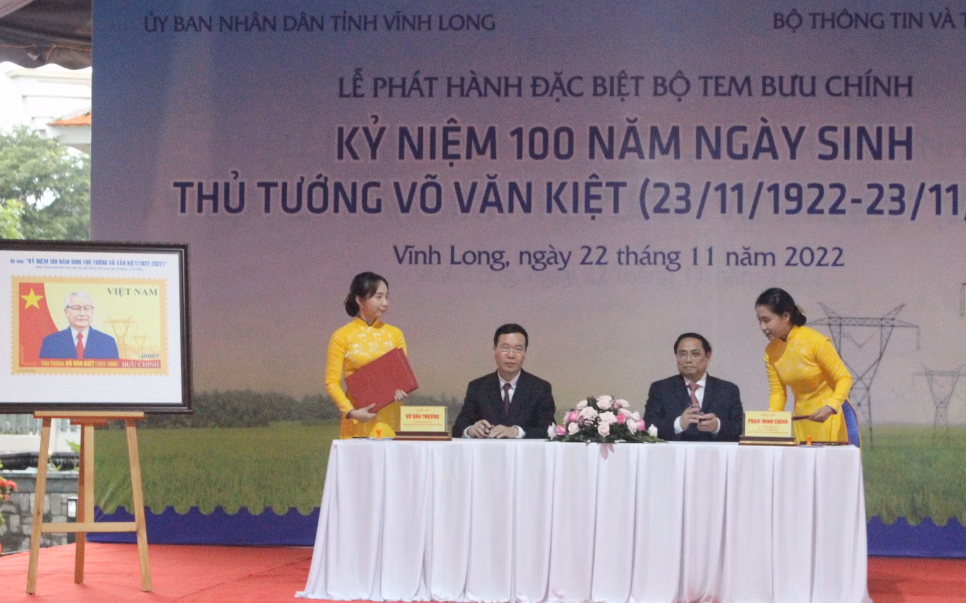 Lãnh đạo Đảng, Nhà nước dâng hương tưởng niệm Thủ tướng Võ Văn Kiệt -0
