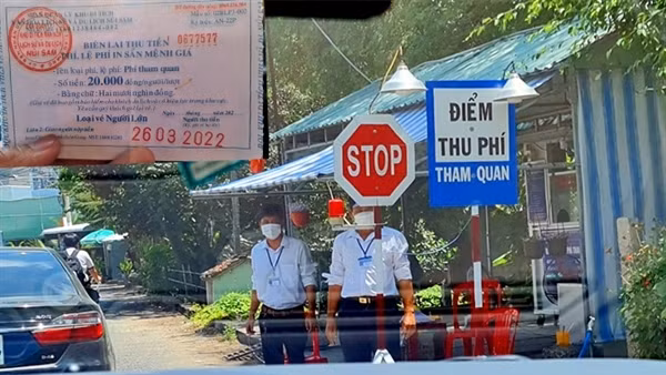 Xử lý dứt điểm những tồn tại tại Khu du lịch Quốc gia Núi Sam