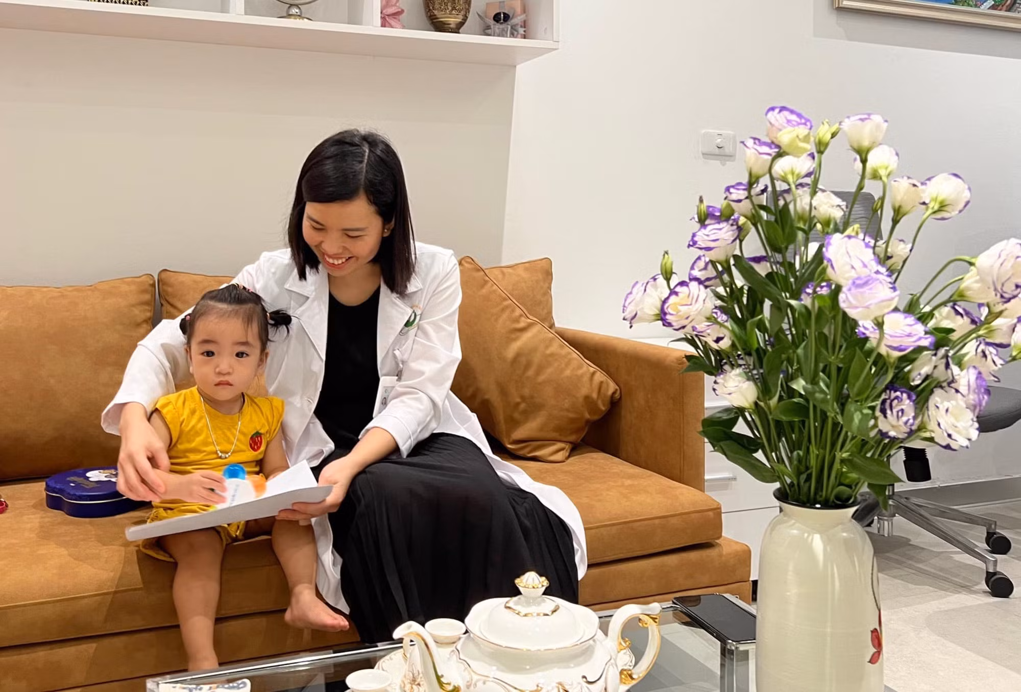 “Chữa bệnh” cho bào thai -0