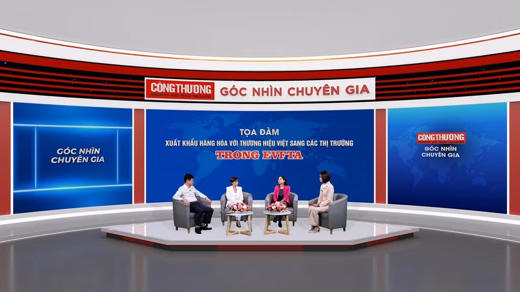 Chuyên gia hiến kế để gia tăng xuất khẩu hàng hoá với thương hiệu Việt sang các thị trường trong EVFTA -0