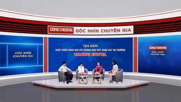 Chuyên gia hiến kế để gia tăng xuất khẩu hàng hoá thương hiệu Việt sang các thị trường trong EVFTA