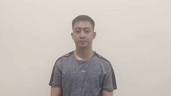 Đối tượng giết người ở Hà Nội đã đầu thú tại Nghệ An