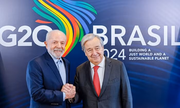 Những vấn đề lớn tại G20 -0