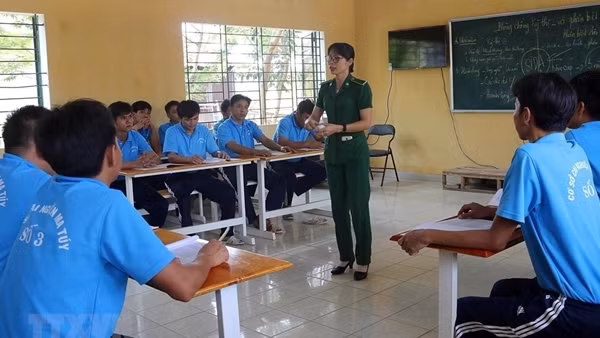 Chung tay kéo giảm nguồn cầu&nbsp;về ma túy trong giai đoạn mới