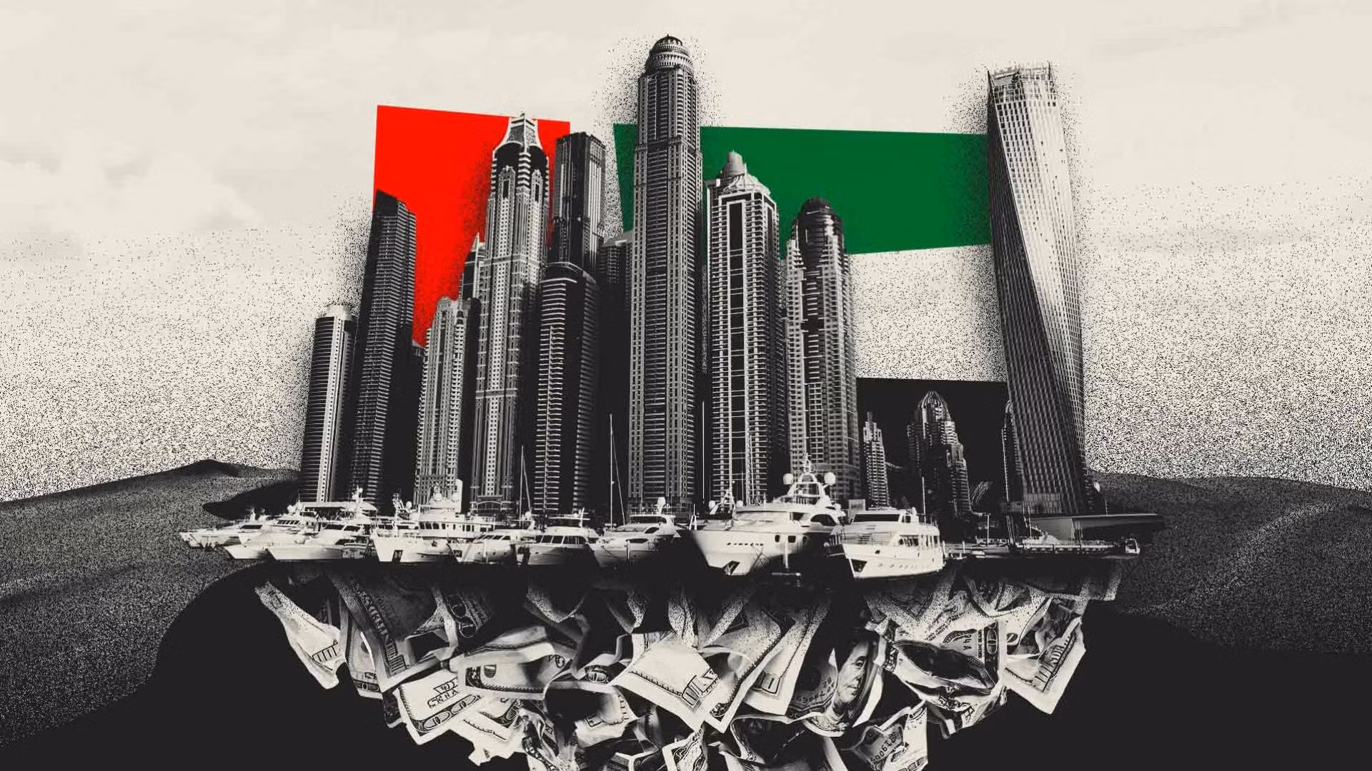 Tiền bẩn từ Marseille đến Dubai -0