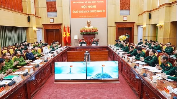 Thu 211kg ma túy trong chuyên án phối hợp giữa 4 lực lượng