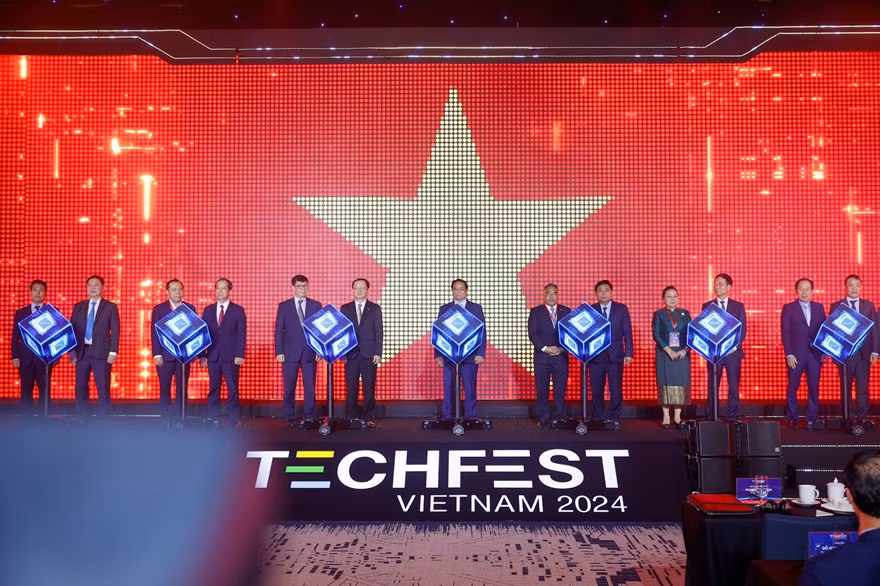 Nuôi dưỡng và phát triển nhiều kỳ lân công nghệ trong các lĩnh vực công nghệ mới -0