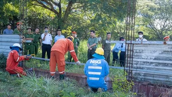 Cưỡng chế buộc khắc phục hậu quả đối với Công ty Formosa