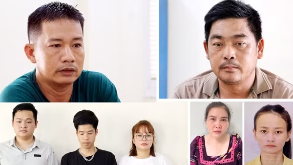 Thủ đoạn tinh vi của nhóm lừa đảo qua mạng xuyên quốc gia, rửa tiền gần 9 tỷ đồng