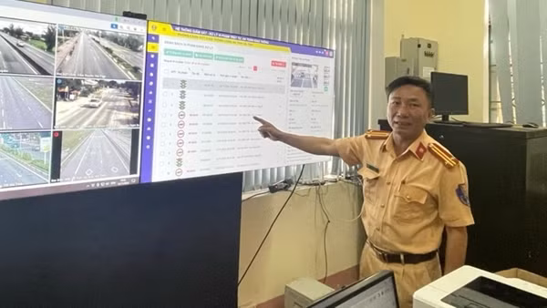 Hà Tĩnh: “Mắt thần” giám sát giao thông phát huy tác dụng nhưng nhiều người vẫn tìm cách đối phó