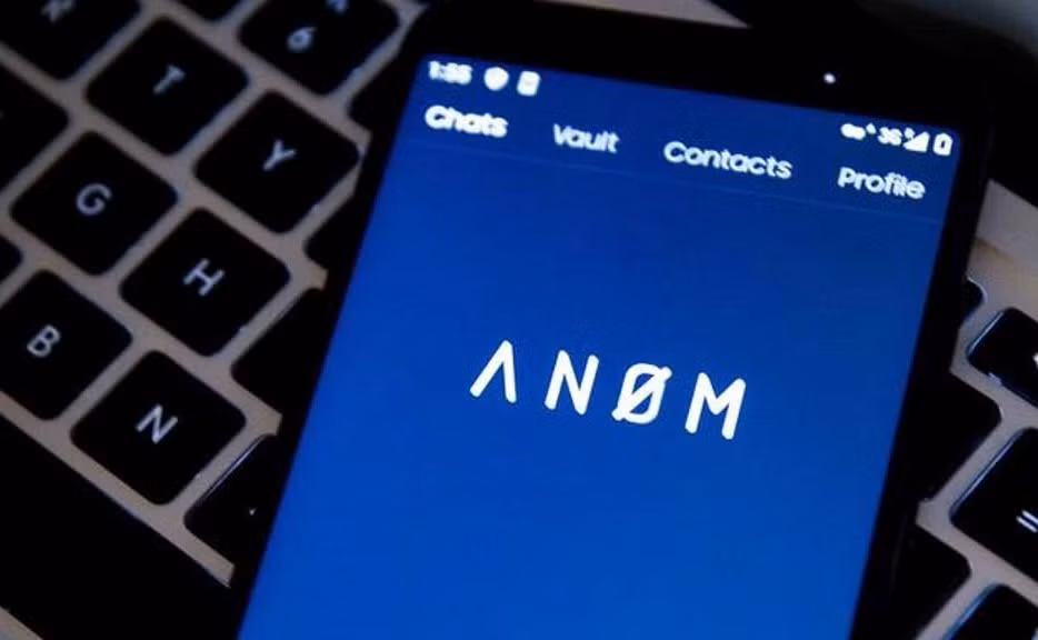 Bình phong của các cơ quan đặc biệt -0
