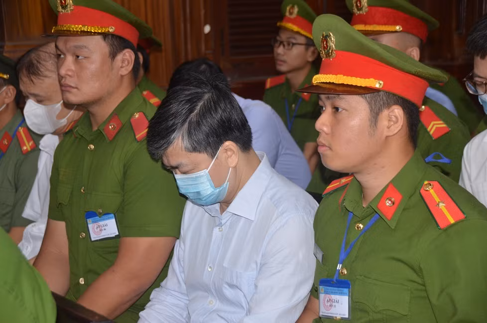 Cựu Bí thư Bến Tre Lê Đức Thọ bị tuyên phạt&nbsp; -0