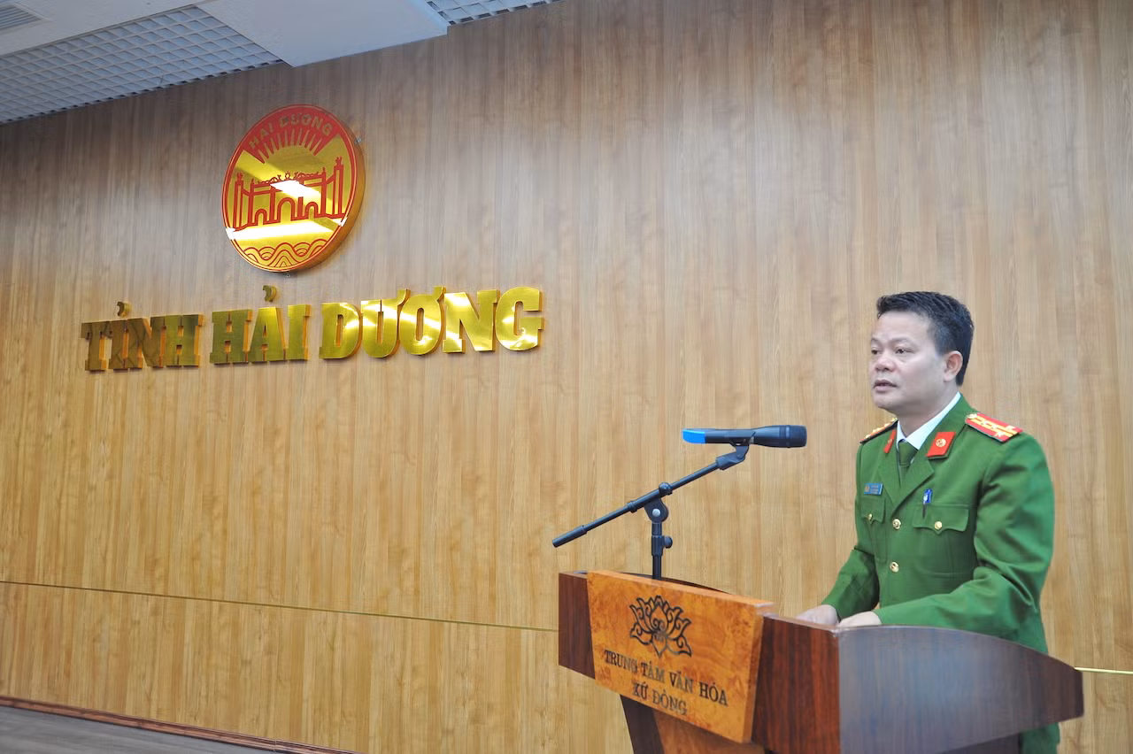 Huy động cả hệ thống chính trị vào cuộc -1