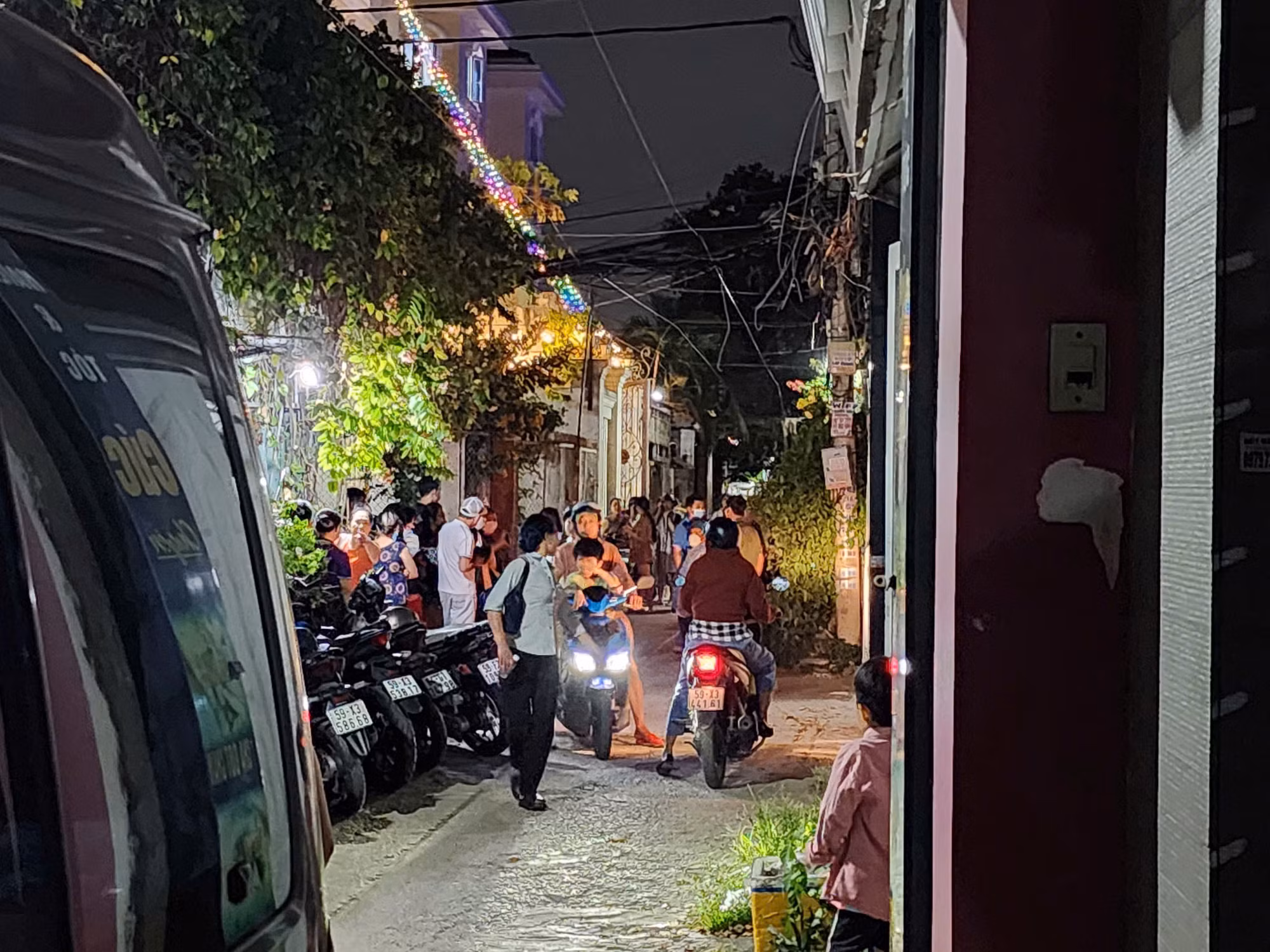Hai vợ chồng tử vong bất thường&nbsp;nhiều ngày trong phòng trọ -0