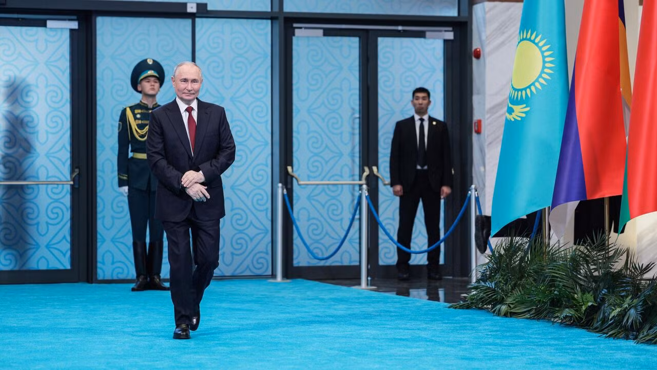 Tổng thống Putin cảnh báo Nga nhắm bắn Oreshnik vào Kiev -0