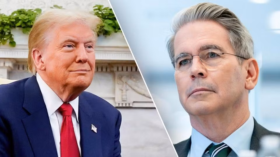 Nhà đầu tư hàng đầu Phố Wall được ông Trump chọn làm Bộ trưởng Tài chính -0