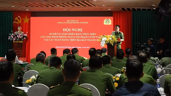 Hệ thống báo động cảnh báo khẩn cấp - giải pháp hữu hiệu phòng ngừa cướp ngân hàng