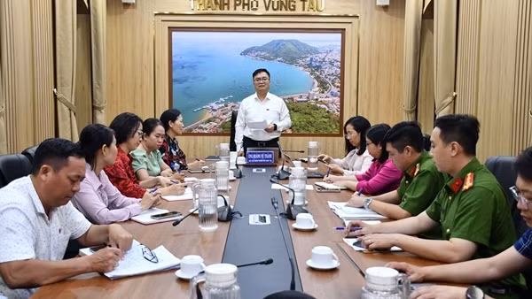 Truy xuất nguồn gốc thực phẩm để làm rõ nguyên nhân vụ ngộ độc ở TP Vũng Tàu