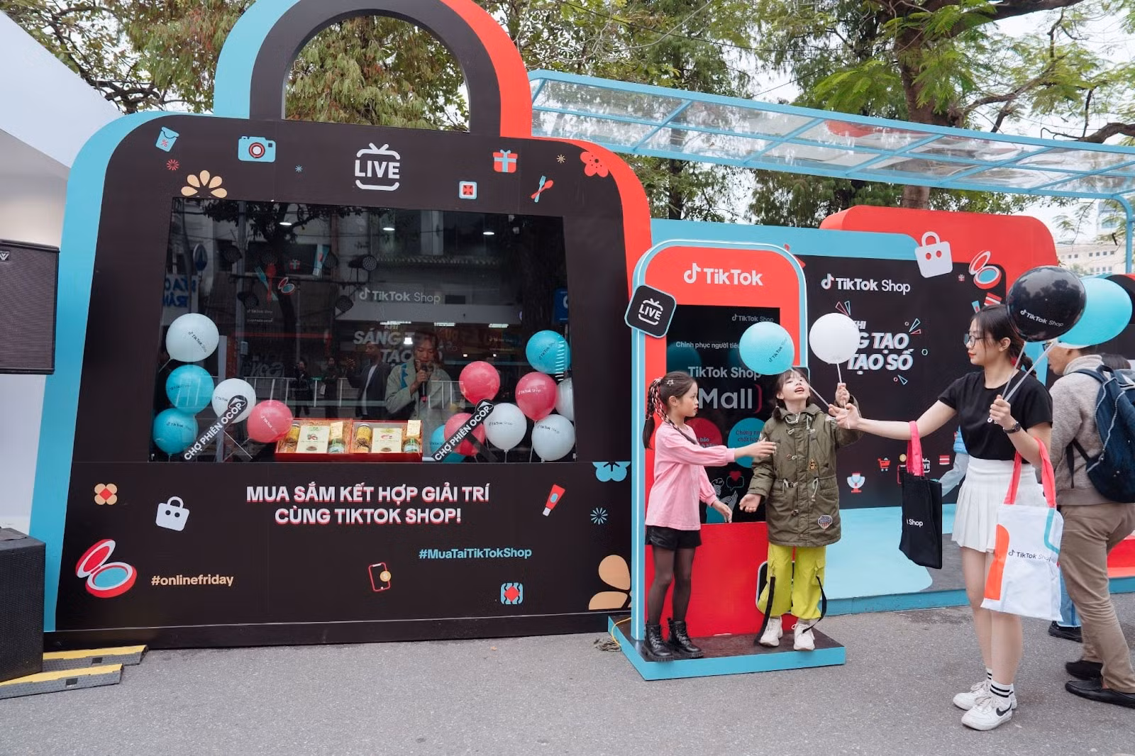 Nghiêm cấm buôn bán hàng giả tại Online Friday 2024 -0