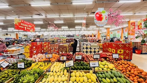Rau quả Việt Nam đã có chỗ đứng trên thị trường quốc tế