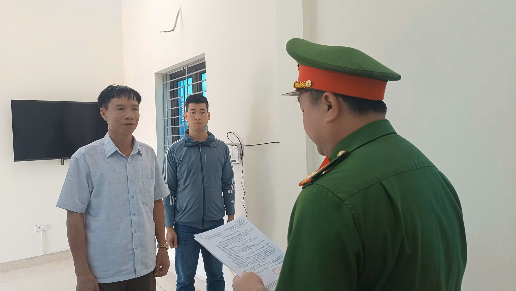 Đăng thông tin xuyên tạc trên mạng xã hội, Bùi Tiến Lợi bị bắt -0