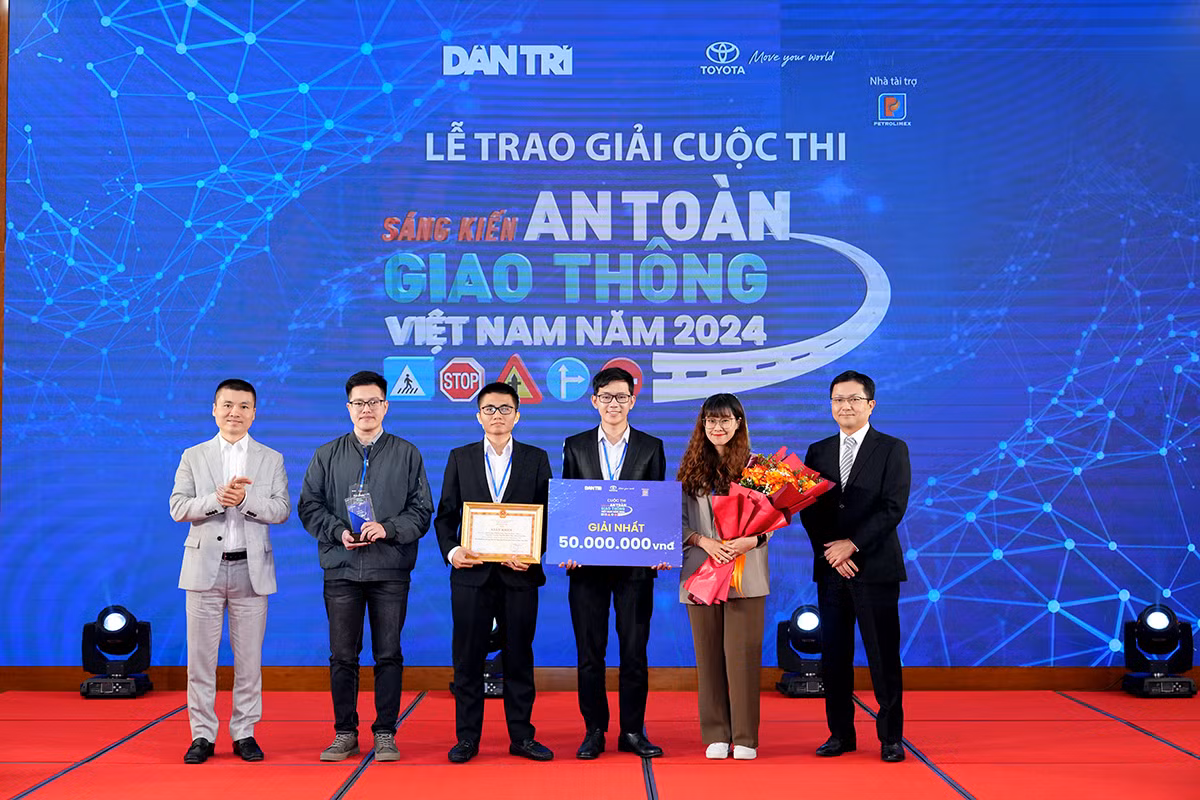 Vinh danh những sáng kiến An toàn giao thông Việt Nam -0
