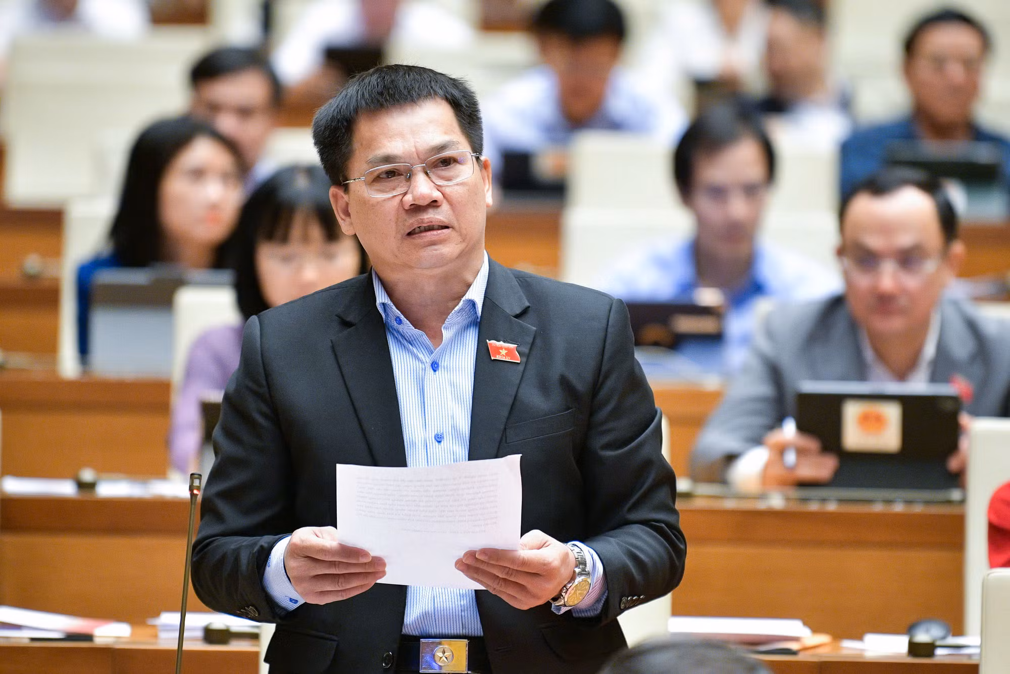 Xếp lương cao nhất trong bậc lương phải đi kèm với nghĩa vụ xây dựng môi trường giáo dục thân thiện -0