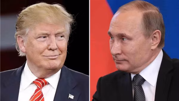 Tổng thống Nga Putin dành lời có cánh khi nhắc tới ông Donald Trump