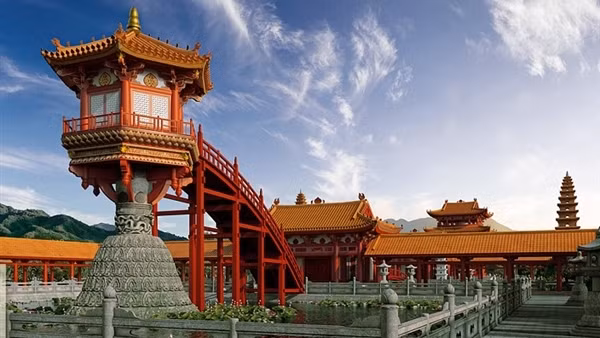 Hồi sinh di sản văn hóa với công nghệ 3D