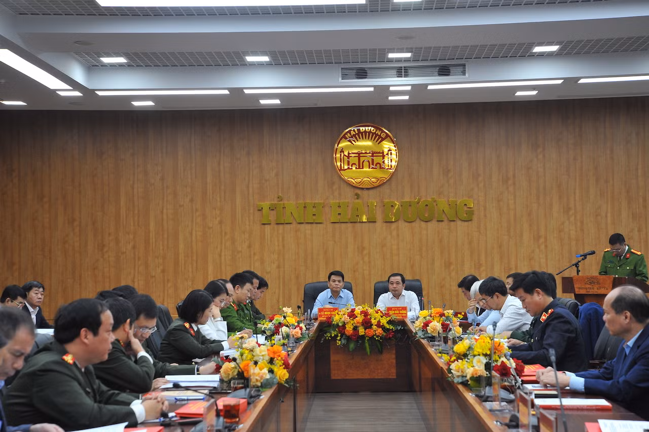 Huy động cả hệ thống chính trị vào cuộc -0