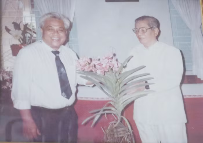 Ký ức đi B của một nhà giáo miền Nam -0