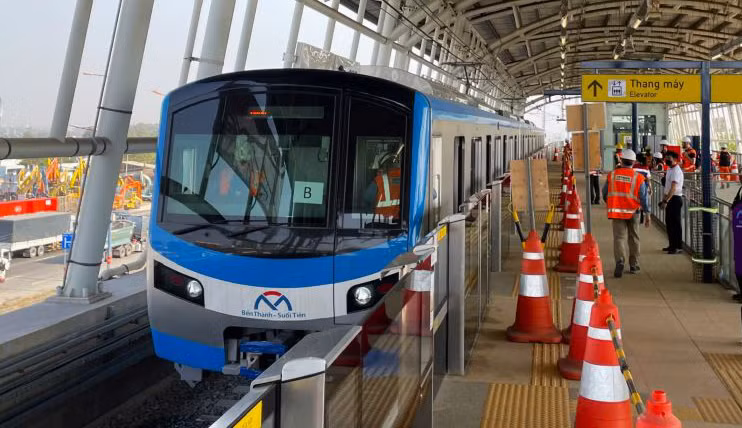 TP Hồ Chí Minh đề xuất chi hỗ trợ cho hoạt động của xe buýt, metro mỗi năm hơn 2,2 nghìn tỷ -0