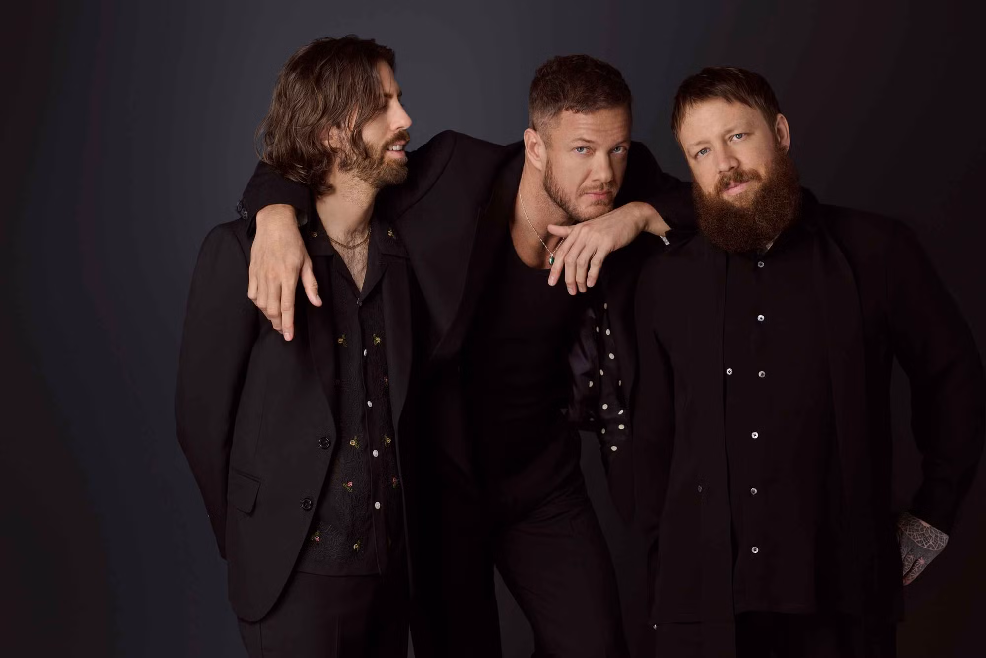 Tượng đài rock thế kỷ 21 Imagine Dragons sắp có mặt tại Hà Nội -0