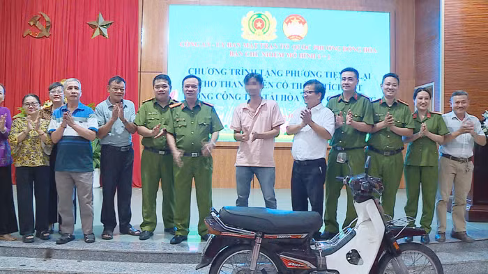 Chung tay làm tốt công tác hỗ trợ người hoàn lương -0