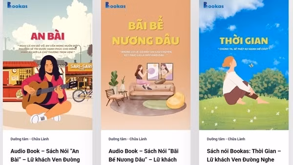 Sách nói và cuộc cách mạng văn hóa đọc thời 4.0
