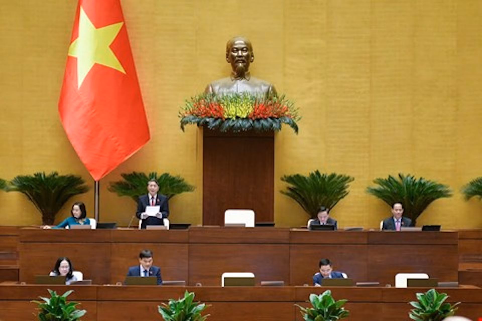 Cần làm chủ công nghệ khi thực hiện dự án đường sắt tốc độ cao Bắc - Nam -0