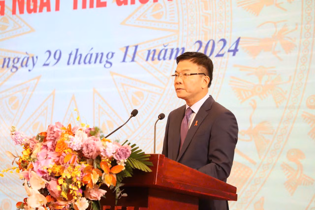 Chấm dứt bệnh AIDS vào năm 2030, cần nhiều nỗ lực -0