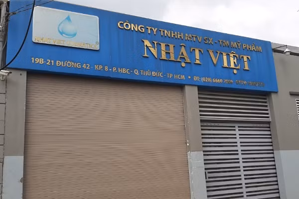 Phát hiện hàng loạt vi phạm, nhiều công ty sản xuất dược - mỹ phẩm bị xử phạt nặng -0