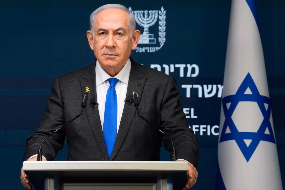 Báo Israel: Thủ tướng Netanyahu kí thỏa thuận ngừng bắn với Hezbollah -0