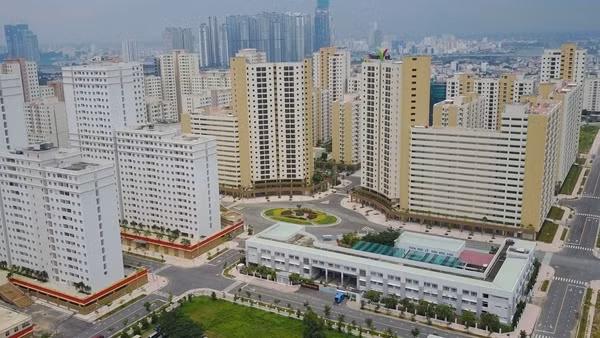 Đầu cơ "lướt sóng" bất động sản có thể sẽ phải chịu thuế cao