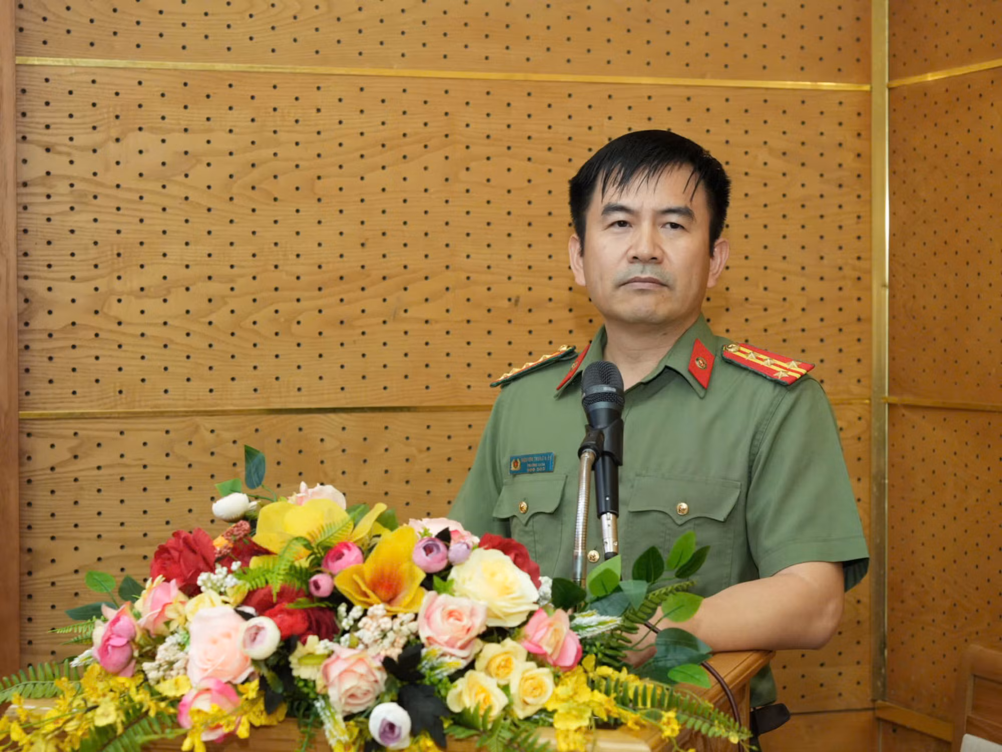 Lực lượng Công an giữ vai trò nóng cốt trong đấu tranh phòng, chống quan điểm sai trái, thù địch trên mạng xã hội -0
