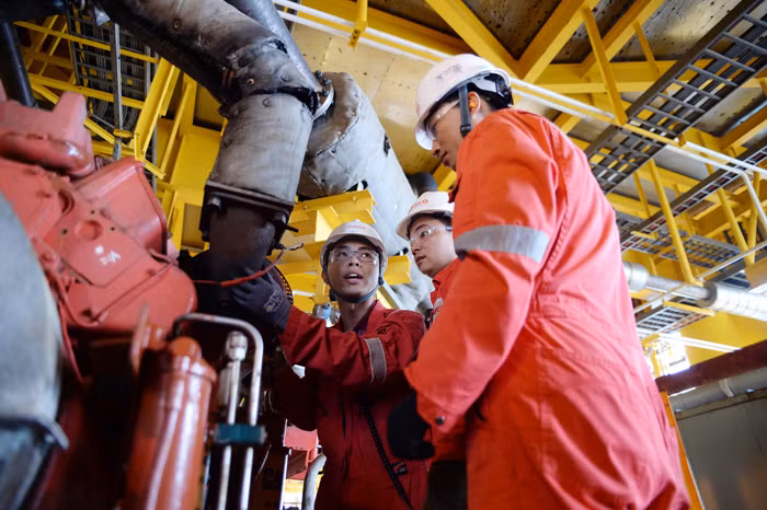 Petrovietnam: “Một đội ngũ – Một mục tiêu”, cho ngọn lửa năng lượng quốc gia luôn rực sáng -0
