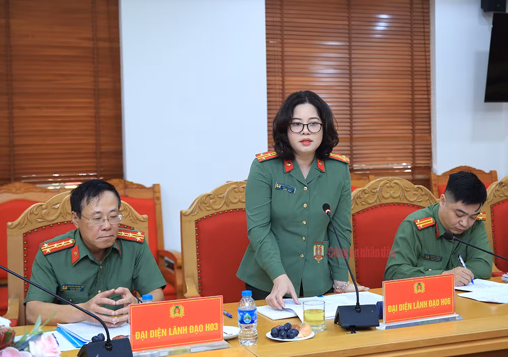 Hiệu quả từ sự gắn kết phong trào thi đua với nhiệm vụ chính trị -1