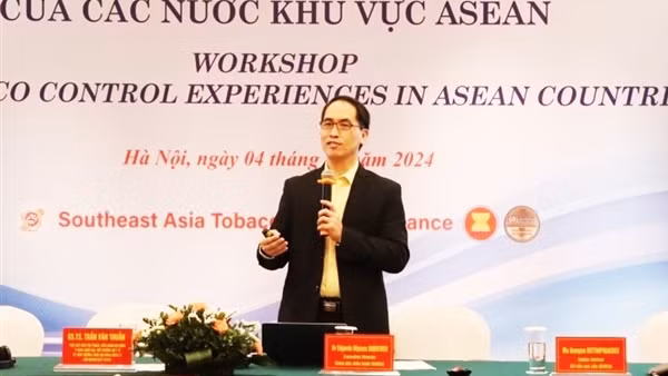 Những minh chứng độc hại của thuốc lá điện tử, thuốc lá nung nóng