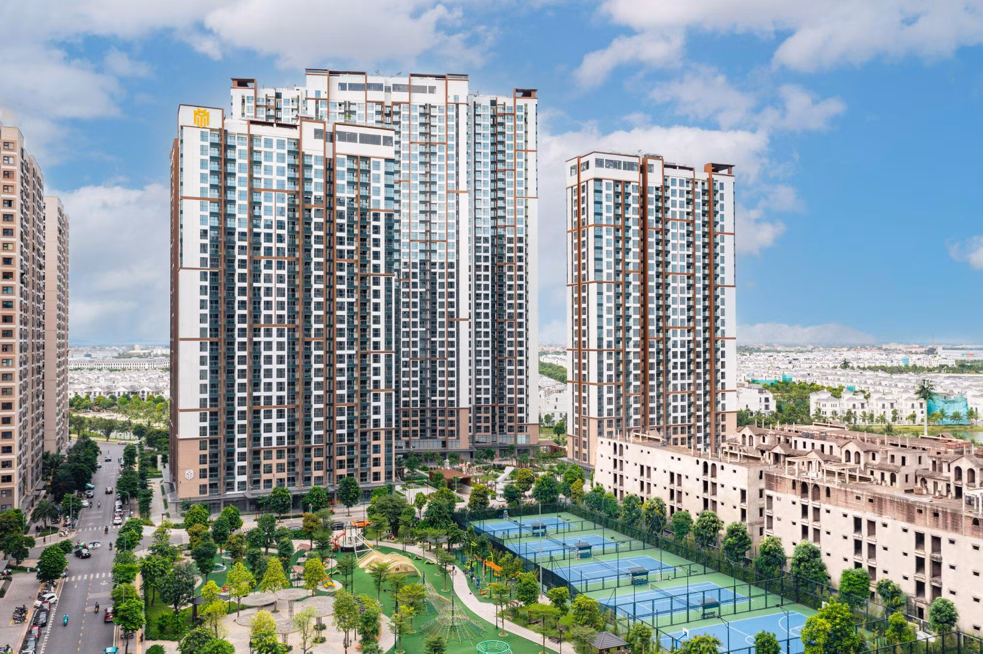 Masterise Homes giới thiệu Masteri Lakeside - Biểu tượng sống kết nối tại Ocean Park 1, Hà Nội -0