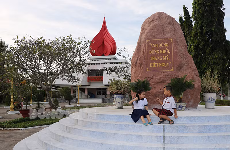 Khẩn trương xúc tiến lập quy hoạch bảo quản, tu bổ, phục hồi Di tích quốc gia đặc biệt Đồng Khởi Bến Tre -0